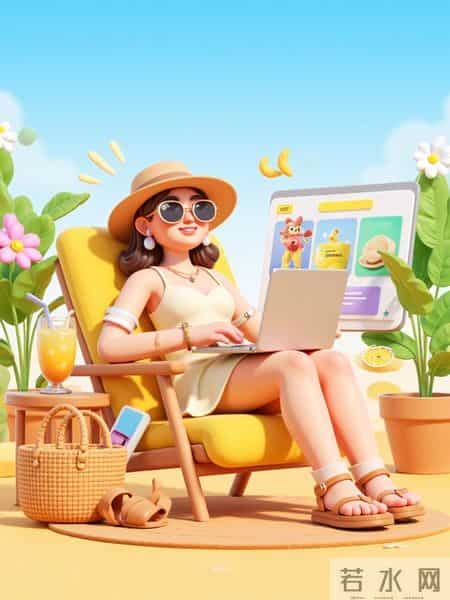 偷听00后同事聊天,我慌了:他们副业收入,竟是我的3倍工资!