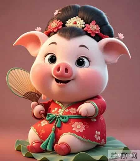 属猪人快看！1月8日，将迎来改变人生的关键转折