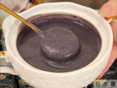 肾很喜欢的一种早餐，对头发很好，对眼睛也好，小寒过后抓紧吃！