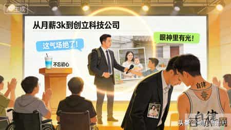 小米走出 1.82 + 帅哥，大公司领导为啥都气宇轩昂