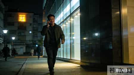 爆款文章-《加班》