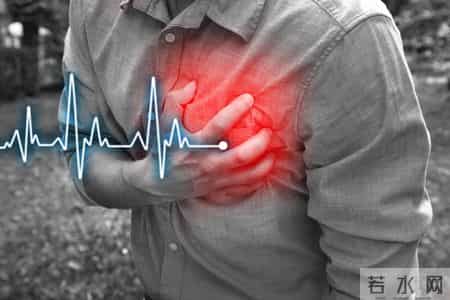 心梗发作 5 个预警信号！忠告：出现一个就就医，别拖延黄金时间