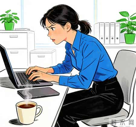 别当“人间画圈机”