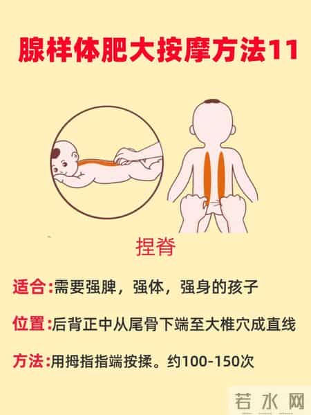 宝宝张嘴呼吸≠习惯！30个腺体养护法，家长照做少踩坑