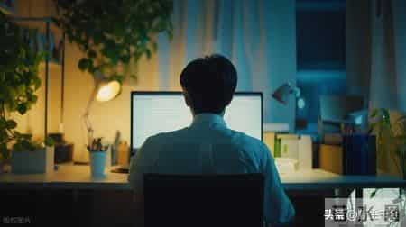 头条爆文：那个从来不着急的同事，昨天提了离职，理由我看哭了