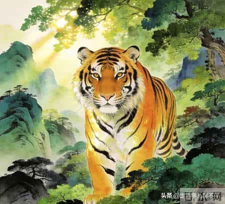 生肖虎：8号有个人走进你的生活，从此一切都不一样了