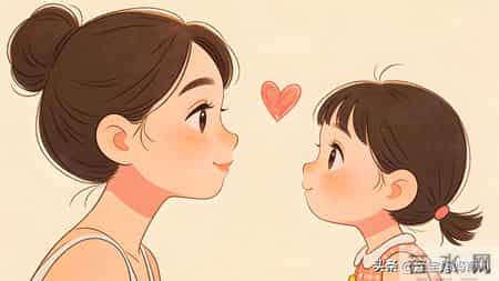 娃的长相，妈妈的基因影响有多大？女宝男宝区别明显
