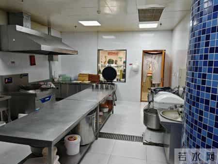 医院食堂专项检查，个别问题已责令整改