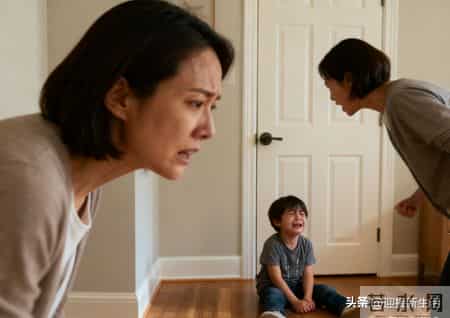 孩子动不动就哭闹发脾气？教你“共情三步法”，快速止哭