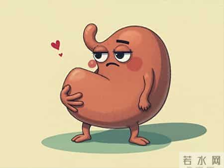 海带再次被关注！医生发现：胃酸反流患者常吃海带，或出现6改善