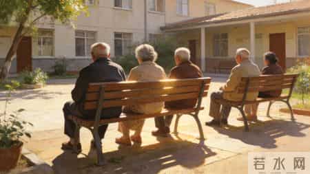 70后提前思考：如何优雅从容地老去？