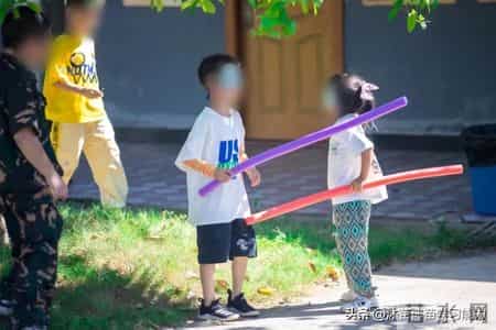 提升孩子感统能力，就从这些亲子游戏开始！