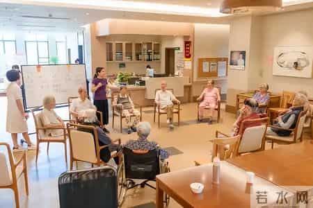 公共浴室变晾晒间？养老机构硬件过剩，背后的需求错配