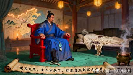 《三十六计》之并战计深度解析：势均力敌时高手都在用的6大智慧