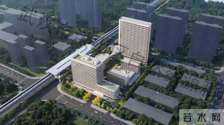 白沙洲添高品质养老地！规划曝光