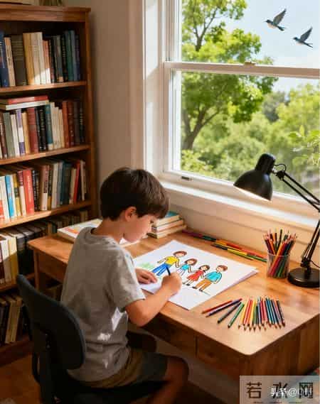 天意让你看到这篇文章：你家孩子就是顶级好命的人