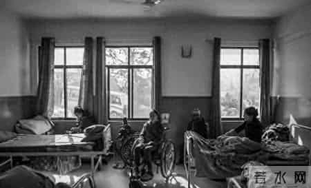 人老了才明白；无儿无女，比死后无人安葬更可怕的是如何好好活着