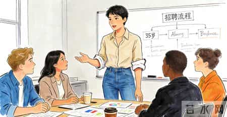 薪酬管理干货中所讲到的方法和工具-1-岗位说明书-人力资源经理