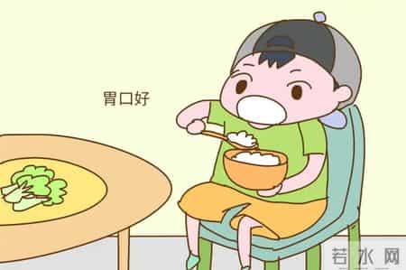 孩子长得慢、脾胃差，这两个“时段”饿一饿，生长激素加倍分泌