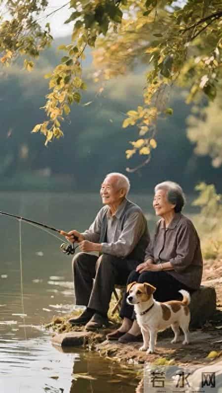 人老了必需做好哪四件事，晚年才能幸福快乐？