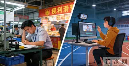 普通人搞钱：选对暴利赛道，努力才值钱