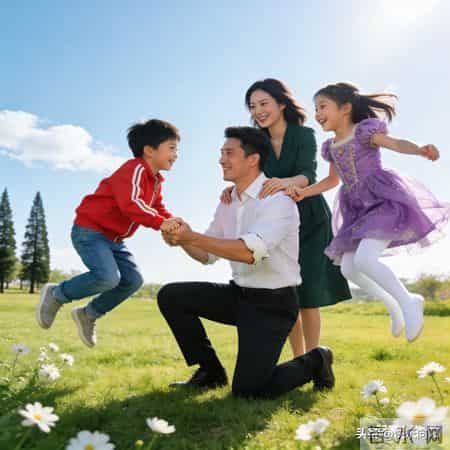 接住吧！你家孩子有贵人相助，有四大好运登门到访！