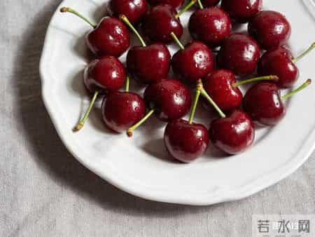 【健康】正大量上市！车厘子虽好，这几类人群要“悠着点吃”