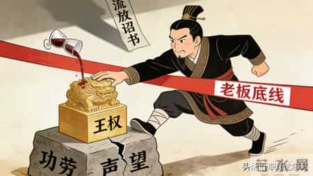 最具投资眼光的员工：吕不韦的职场豪赌，藏着打工人的投资密码！