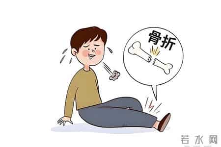 老人因钙不足骨折住院！医生提醒：平时少吃点腌菜，要多吃几物