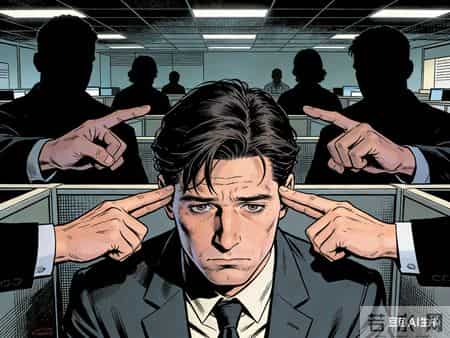 中年职场老好人的困局：不懂拒绝，正在被人事斗争拖垮