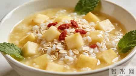 苹果加一宝，堪比“开塞露”！每天吃一点，隔天排出黑宿便