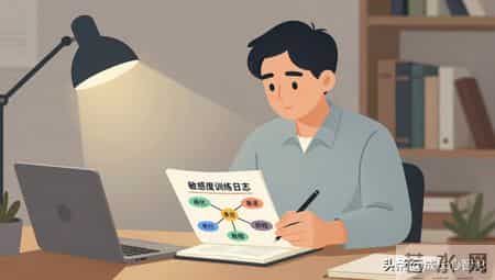 总觉得自己“反应迟钝”？这种关键敏感度，其实人人可训练