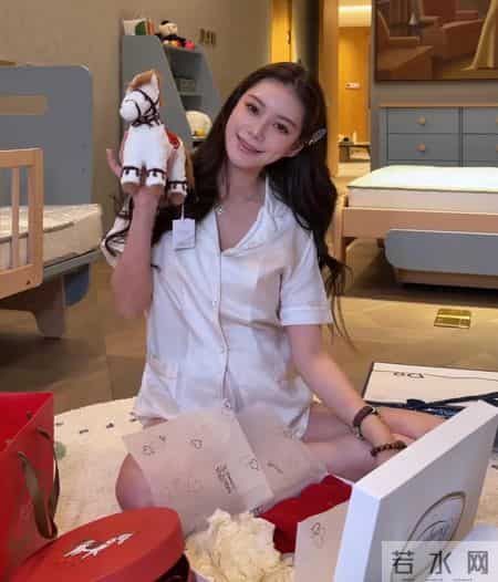 马筱梅孕晚期一个人订月子中心！汪小菲缺席，一句话打破恩爱滤镜