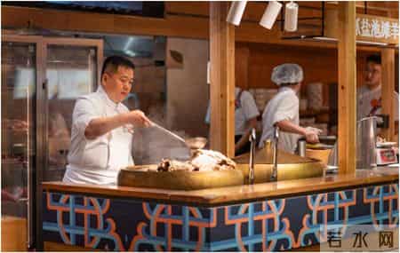 人力成本涨到35%,这个餐饮老板到底在想什么