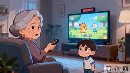 带孙的老人有远见，都在这4件事上“狠心”，孩子将来更出息！