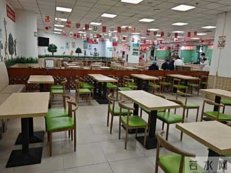 医院食堂专项检查，个别问题已责令整改