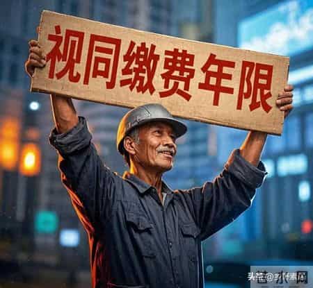 1996前劳动合同制工人稳赚？视同+实际缴费竟双不吃亏？