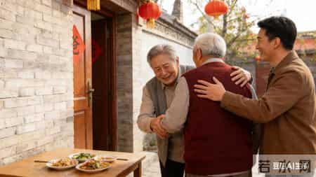 扎心真相：80岁后子女变冷淡？根本不是不孝那么简单