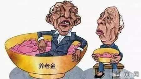 他们哪里是不知足？只是觉得兢兢业业一辈子，晚年却被人歧视了。