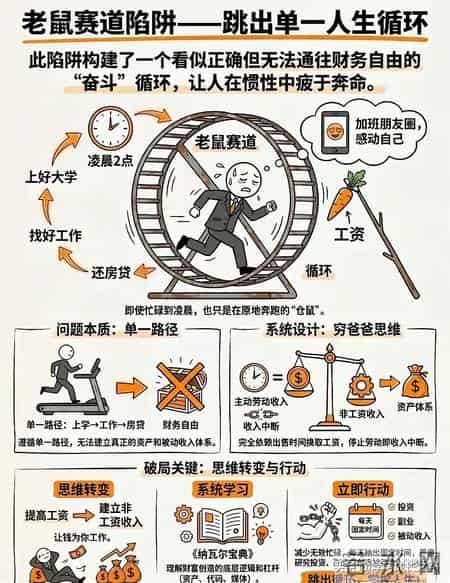 设计好的六大陷阱，快来看看有没有掉坑里面。