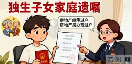 老人去世后房产怎么分配？多数家庭要懂这些规矩