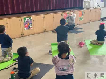 加州或迈出关键一步：幼儿园入学是否将成强制