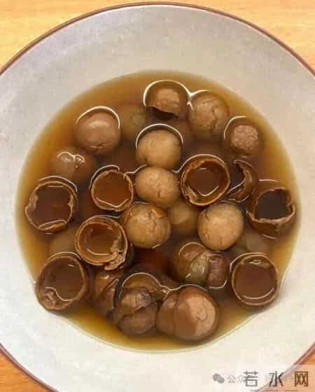 桂圆壳煮水真的有用，喝完就好了