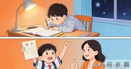 妈妈要告诉孩子10个残酷现实！早懂这几条，孩子未来少走3年弯路