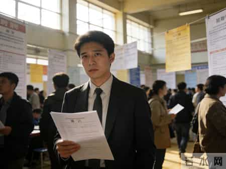 公开招聘成了拼爹拼关系的黑面纱！