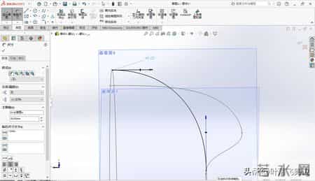 solidworks可乐瓶底建模练习
