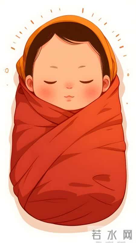 宝宝夜醒频繁别盲补！秦工实测 “襁褓 + 白噪音” 组合，3 天见效！