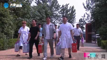 以术立身 以善立德：河南襄城县颍阳镇槐树王村一分室 军都鼻炎堂王军都