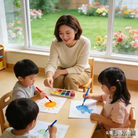 这50件小事不必感到愧疚，戳中无数幼师的心