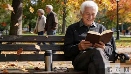 52岁退休后我才懂：晚年活得舒服的人，都看透了这3件事！